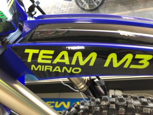 M3 Mirano Team rally enduro moto